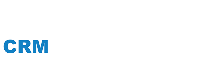 Smarter CRM Logo White 700