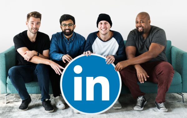 Linkedin social posting smarter crm