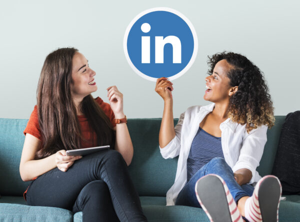Linkedin social posting smarter crm